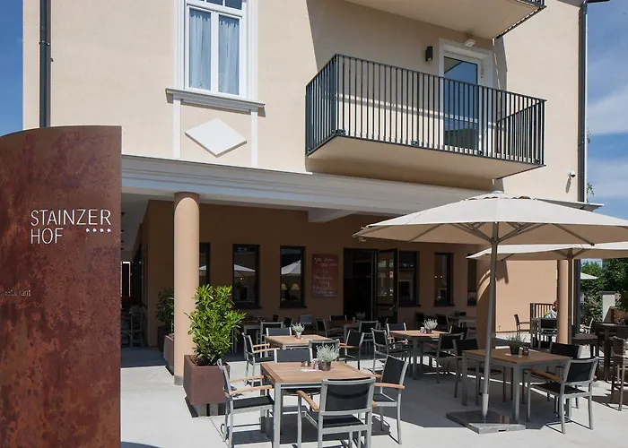 Stainzerhof Hotel 4*